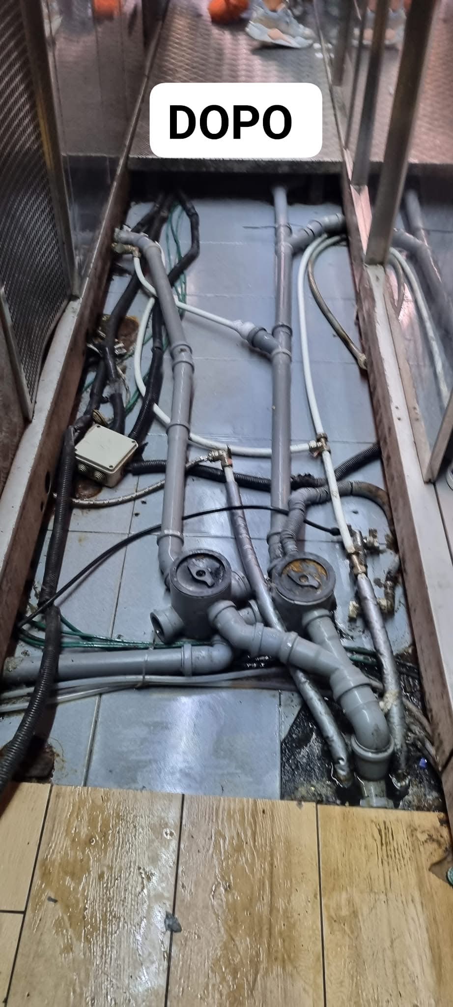 Servizio specializzato di pulizia appartamento dopo ristrutturazione a Napoli